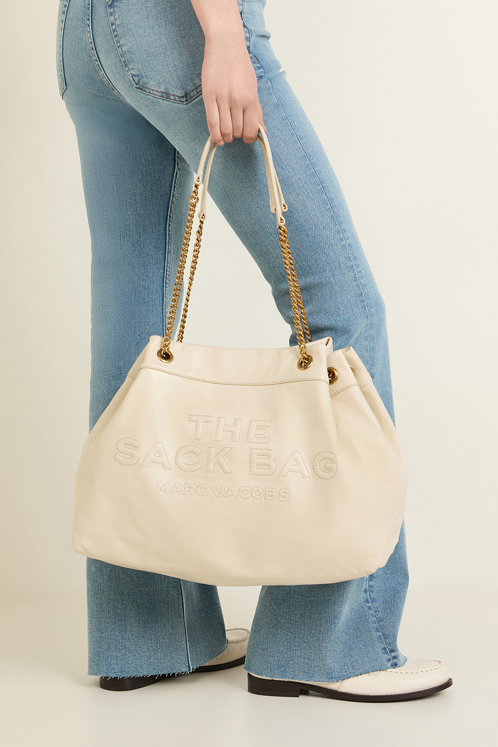 תיק צ''ין לארג' MARC JACOBS